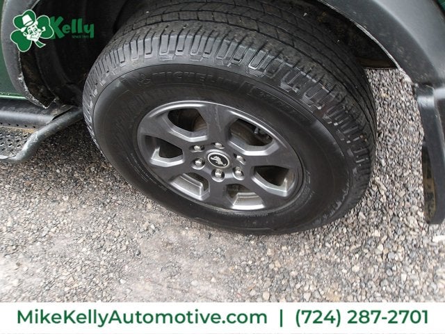 2023 Ford Bronco Base