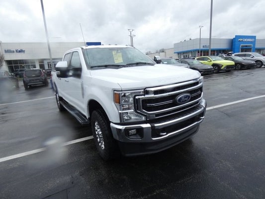 2021 Ford Super Duty F-250 SRW XL in Butler, PA - Mike Kelly Automotive