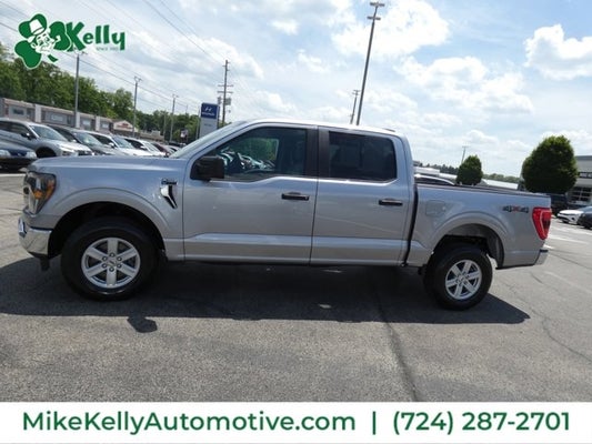 2023 Ford F-150 XL in Butler, PA - Mike Kelly Automotive