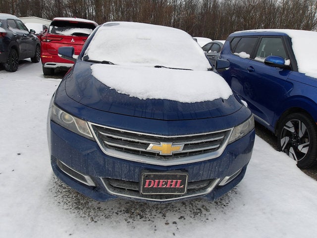 2014 Chevrolet Impala 2LT