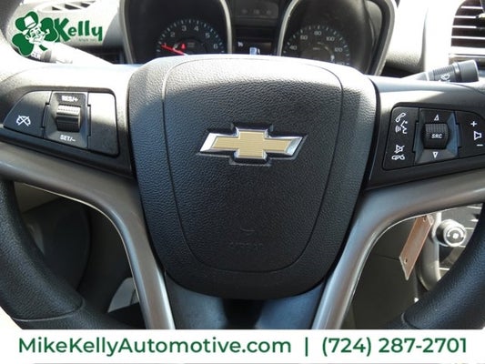 2014 Chevrolet Malibu LT in Butler, PA - Mike Kelly Automotive