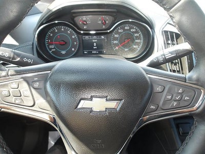 2017 Chevrolet Cruze Premier