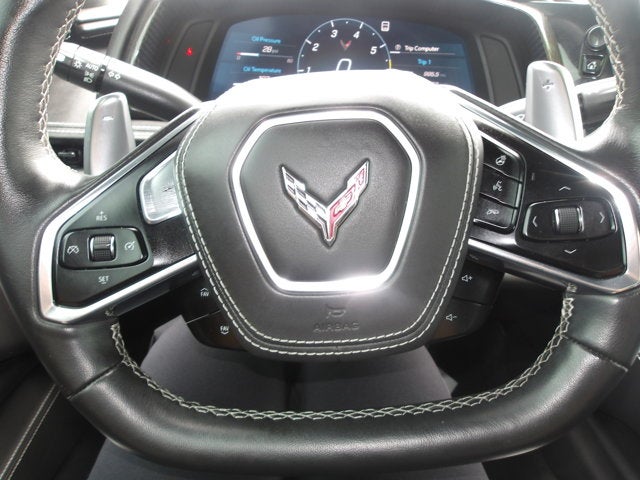 2022 Chevrolet Corvette 3LT