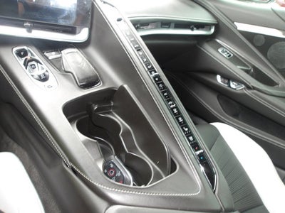 2022 Chevrolet Corvette 3LT