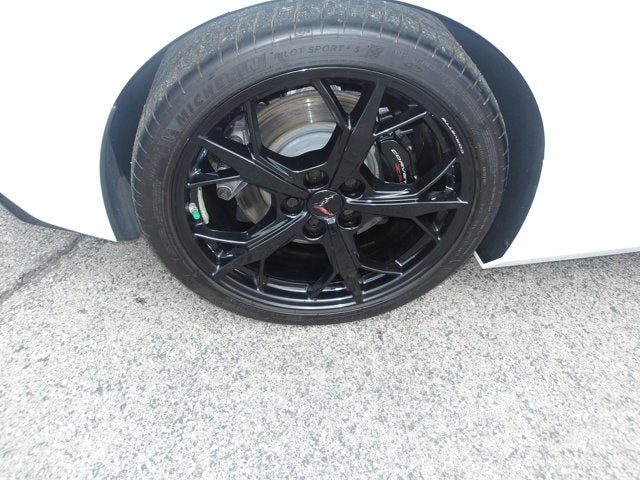 2022 Chevrolet Corvette 3LT