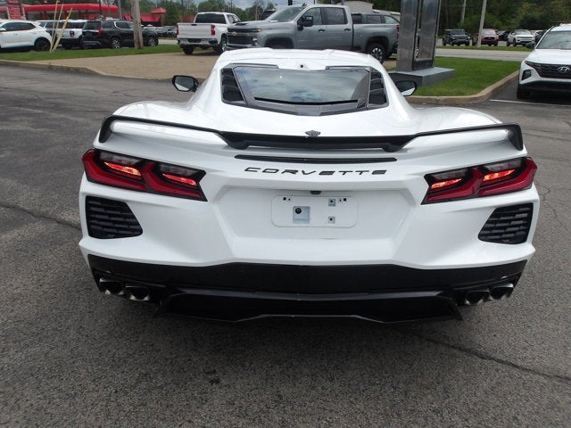 2022 Chevrolet Corvette 3LT