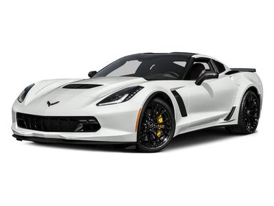 2016 Chevrolet Corvette Z06 1LZ