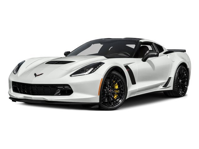 2016 Chevrolet Corvette Z06 1LZ