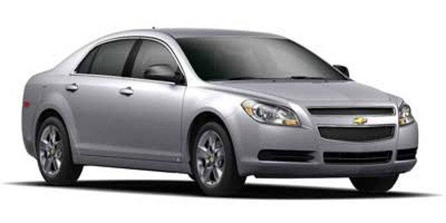 2011 Chevrolet Malibu LS w/1LS