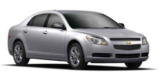 2011 Chevrolet Malibu LS w/1LS