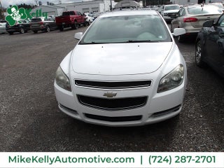 2009 Chevrolet Malibu Hybrid