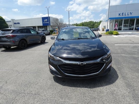 2019 Chevrolet Malibu RS in Butler, PA - Mike Kelly Automotive