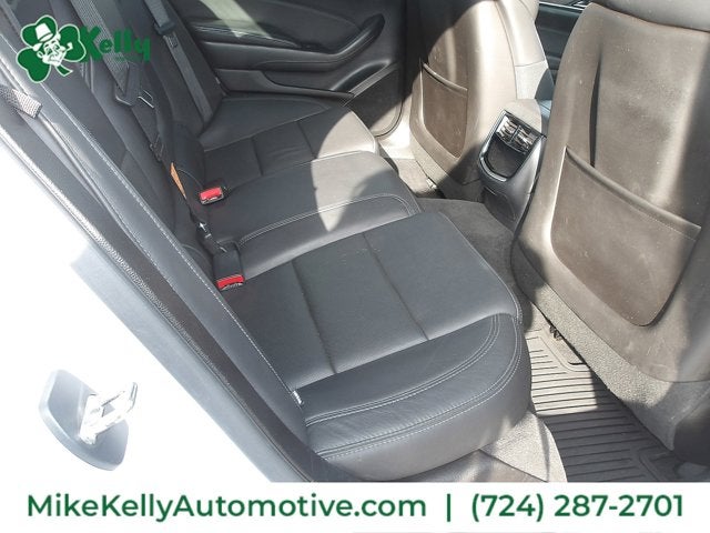 2017 Cadillac CTS Sedan Luxury AWD