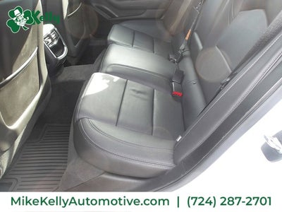 2017 Cadillac CTS Sedan Luxury AWD