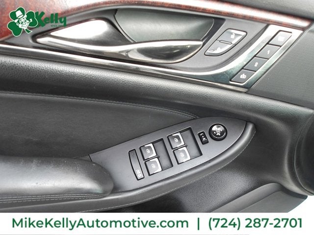 2017 Cadillac CTS Sedan Luxury AWD