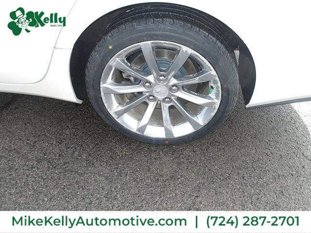 2017 Cadillac CTS Sedan Luxury AWD