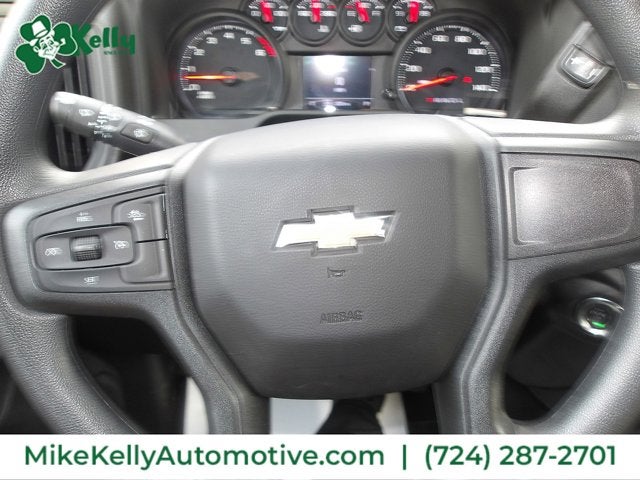 2025 Chevrolet Silverado 2500HD Custom