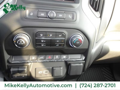 2025 Chevrolet Silverado 2500HD Custom