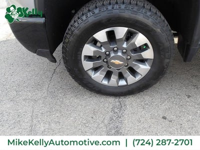 2025 Chevrolet Silverado 2500HD Custom