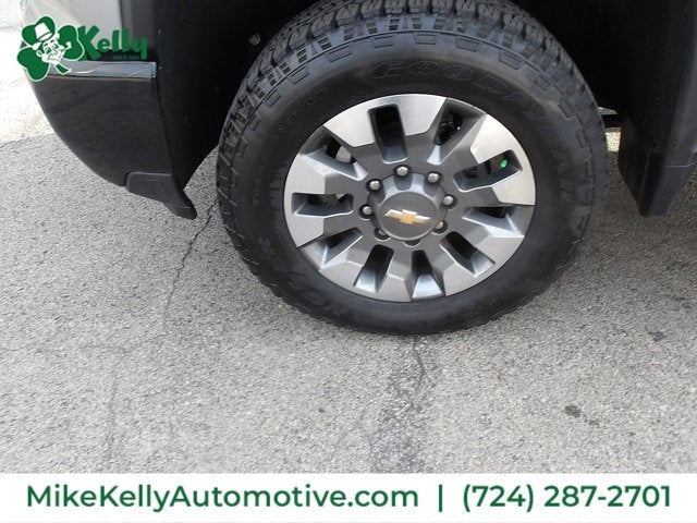 2025 Chevrolet Silverado 2500HD Custom