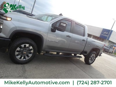 2025 Chevrolet Silverado 2500HD Custom