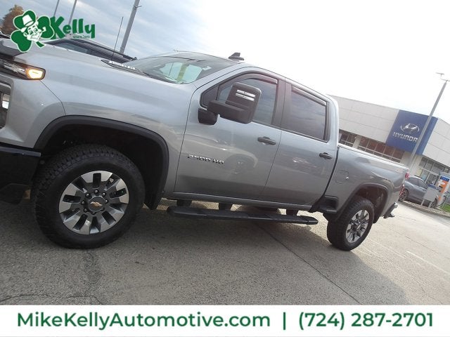 2025 Chevrolet Silverado 2500HD Custom