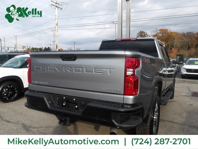 2025 Chevrolet Silverado 2500HD Custom