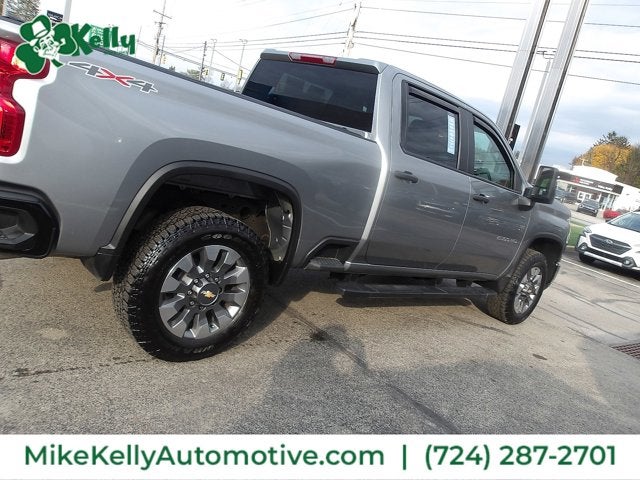 2025 Chevrolet Silverado 2500HD Custom