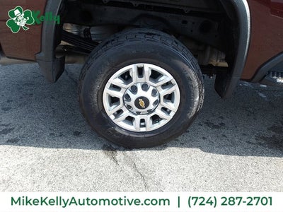 2024 Chevrolet Silverado 2500HD LT