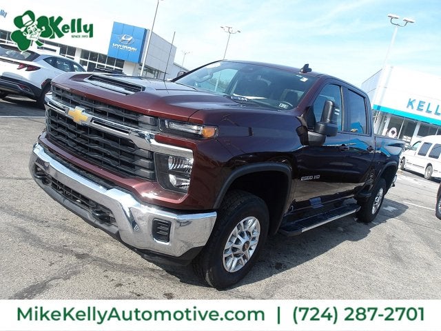 2024 Chevrolet Silverado 2500HD LT