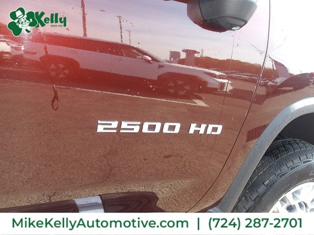 2024 Chevrolet Silverado 2500HD LT