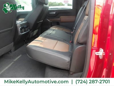 2022 Chevrolet Silverado 3500HD High Country