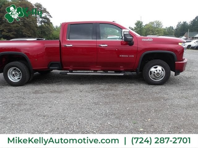 2022 Chevrolet Silverado 3500HD High Country