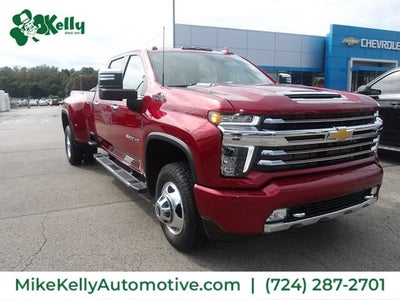 2022 Chevrolet Silverado 3500HD High Country