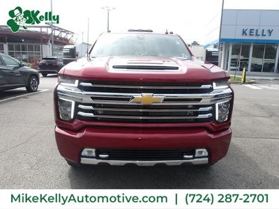 2022 Chevrolet Silverado 3500HD High Country