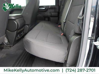 2022 Chevrolet Silverado 2500HD Custom