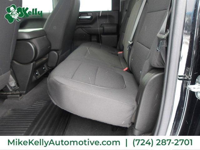 2022 Chevrolet Silverado 2500HD Custom