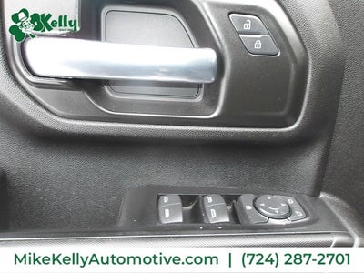 2022 Chevrolet Silverado 2500HD Custom