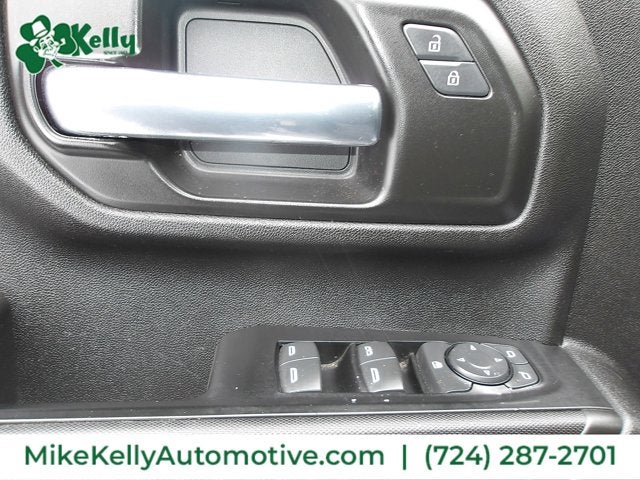 2022 Chevrolet Silverado 2500HD Custom