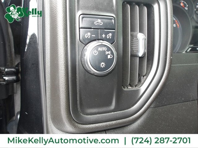 2022 Chevrolet Silverado 2500HD Custom