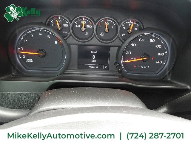 2022 Chevrolet Silverado 2500HD Custom