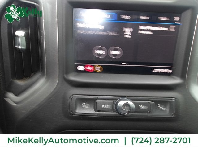 2022 Chevrolet Silverado 2500HD Custom