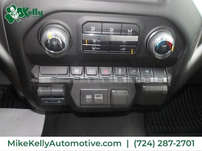 2022 Chevrolet Silverado 2500HD Custom