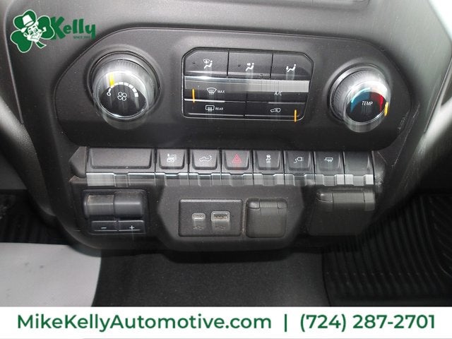 2022 Chevrolet Silverado 2500HD Custom