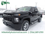 2022 Chevrolet Silverado 2500HD Custom