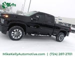 2022 Chevrolet Silverado 2500HD Custom