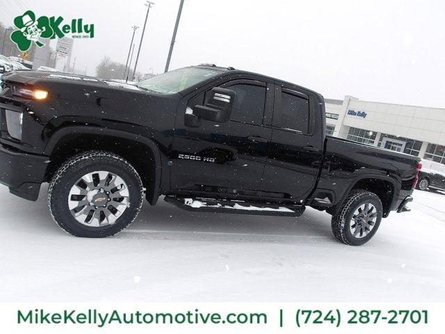 2022 Chevrolet Silverado 2500HD Custom
