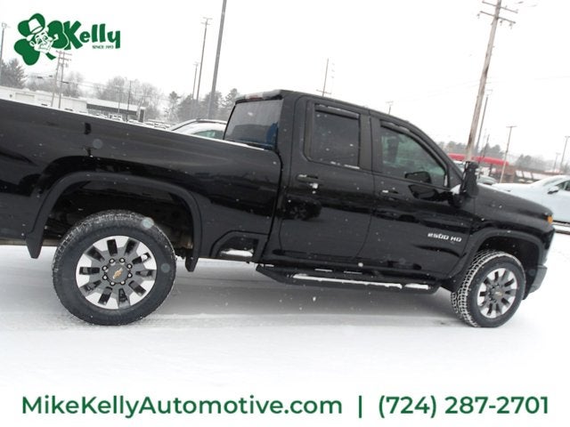 2022 Chevrolet Silverado 2500HD Custom