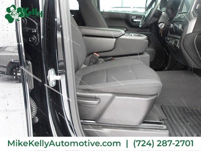 2022 Chevrolet Silverado 2500HD Custom