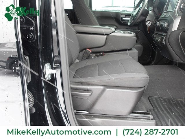 2022 Chevrolet Silverado 2500HD Custom